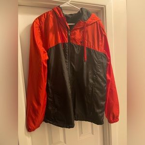 Oakley Mens Winter Windbreaker